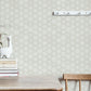 Honeycomb Hexagon Wallpaper / Alternate Colors Available / Abstract Wallpaper / Removable Wallpaper / Feature Wall