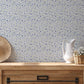 Flaunty Florals x Michelle Austin / Hand Painted Wallpaper / Feature Wall / Custom Wallpaper