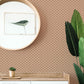 Winnie Rustic Floral x Michelle Austin / Hand Painted Wallpaper / Feature Wall / Custom Wallpaper