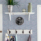 Tousled Tulips x Michelle Austin / Hand Painted Wallpaper / Feature Wall / Custom Wallpaper