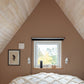 Winnie Rustic Floral x Michelle Austin / Hand Painted Wallpaper / Feature Wall / Custom Wallpaper