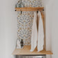 Friendly Flowers x Lisee Ree Designs / Classic Wallpaper / Floral Wallpaper / Hand Drawn Wallpaper / Floral Motif