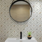 Wildflower Diamond x Lisee Ree Designs / Classic Wallpaper / Botanical Wallpaper / Hand Drawn Wallpaper / Geometric Wallpaper