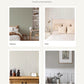 Wrought Iron Lattice x Lisee Ree Designs / Classic Wallpaper / Lattice Wallpaper / Hand Drawn Wallpaper / Geometric Wallpaper