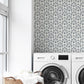 Sea Spray x Lisee Ree Designs / Classic Wallpaper / Geometric Wallpaper / Hand Drawn Wallpaper