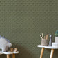 Additionally x Lisee Ree Designs / Classic Wallpaper / Crosses Wallpaper / Hand Drawn Wallpaper / Geometric Wallpaper