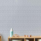 Additionally x Lisee Ree Designs / Classic Wallpaper / Crosses Wallpaper / Hand Drawn Wallpaper / Geometric Wallpaper