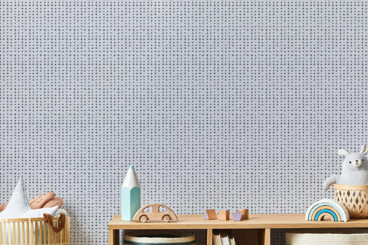 Additionally x Lisee Ree Designs / Classic Wallpaper / Crosses Wallpaper / Hand Drawn Wallpaper / Geometric Wallpaper
