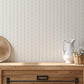 Antique Stripe Wallpaper / Custom Color Wallpaper / Striped Wallpaper / Vertical Stripes / Vintage Pinstripes