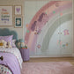 Unicorn and Rainbow Mural