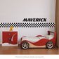 Personalized Name Wall Decal