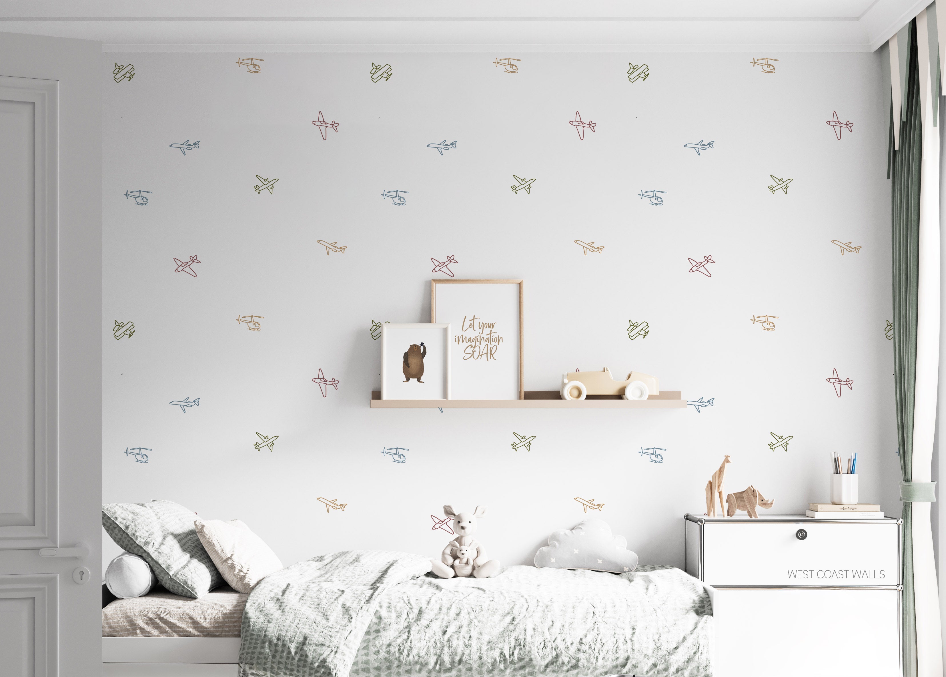Picture Idea: Minimal Decals