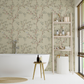 Meadowsong Chinoiserie Wallpaper