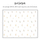 An image showing a pack of 63 Storybook Duckling Decals  covering the average 10x8 wall.