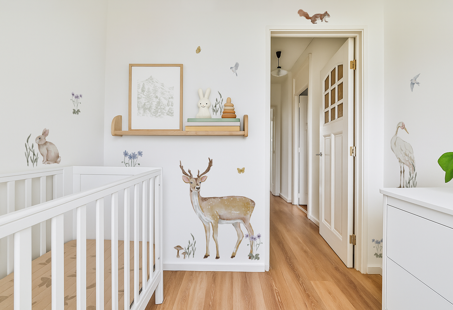 Meadowsong Decals