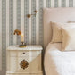 Margot Striped Wallpaper