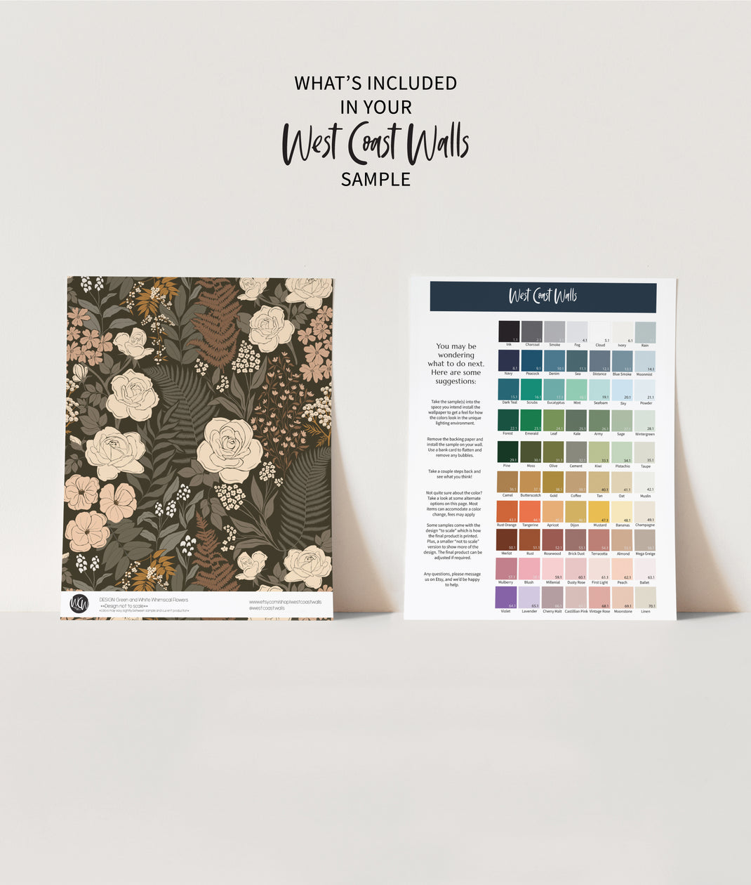 Our Products West Coast Walls Adhesive Wall Decor — free download