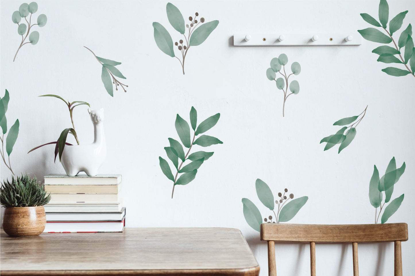 Eucalyptus Removable Wall Decals