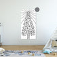 Christmas Tree Coloring Sheet