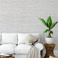 White Brick Wallpaper