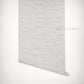 White Brick Wallpaper