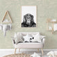 Safari Animals Artwork / Lion Poster / Hippo Poster / Monkey Poster / Safari Theme / African Animals / Animal Prints / Safari Nursery
