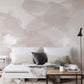 Watercolor Accent Wall