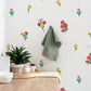 Bold Flower Wall Decals