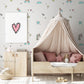 Unicorn Decals / Unicorn decor / Unicorn Stickers / Unicorn Room / Unicorn and Rainbows