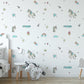 Unicorn Decals / Unicorn decor / Unicorn Stickers / Unicorn Room / Unicorn and Rainbows