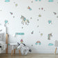 Unicorn Decals / Unicorn decor / Unicorn Stickers / Unicorn Room / Unicorn and Rainbows