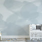 Watercolor Accent Wall