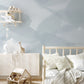 Watercolor Accent Wall