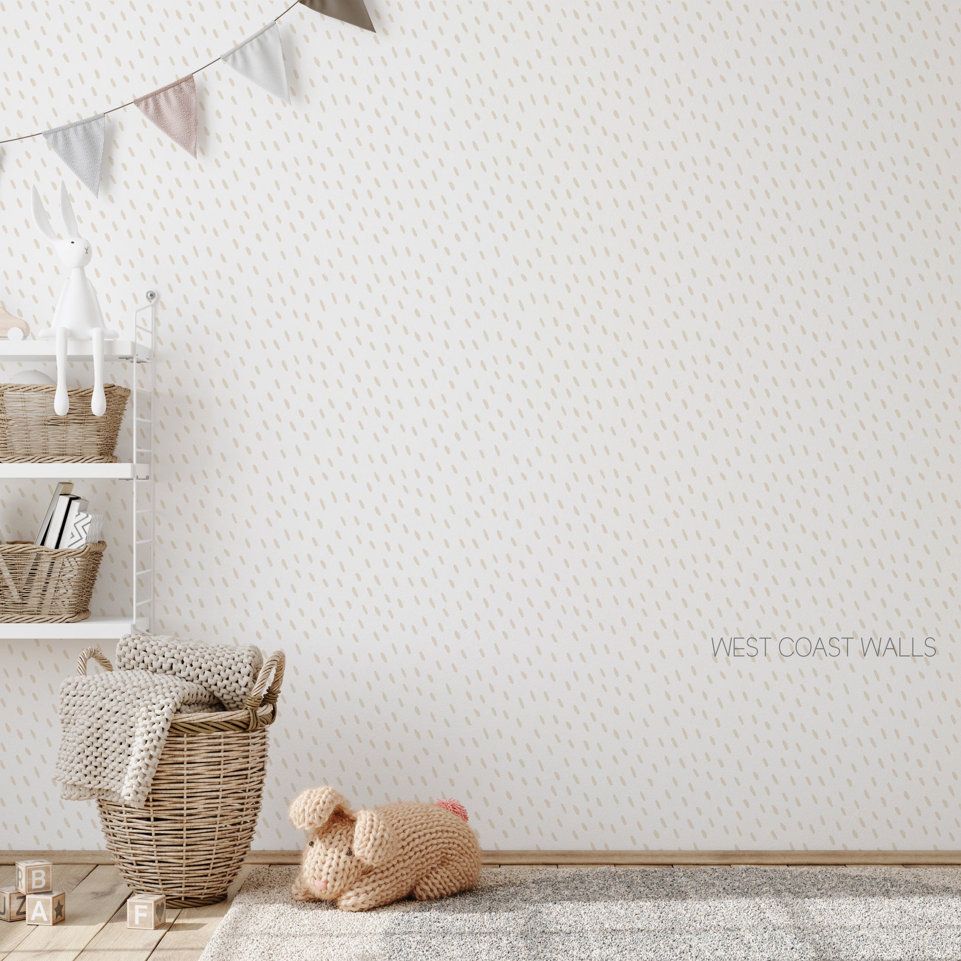 Tiny Dots Wallpaper