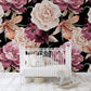 Moody Floral Wallpaper