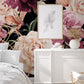 Moody Floral Wallpaper