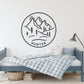 Wilderness Removable Wall Decal