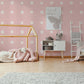 Simple Daisy Removable Wall Decals