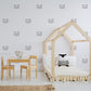 Minimalist Cat Wall Decals