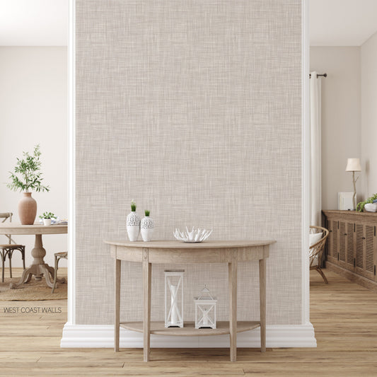 Seagrass Style Wallpaper