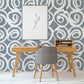 Geometric Circle Wallpaper