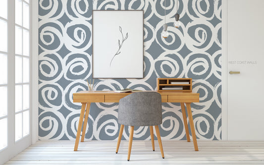 Geometric Circle Wallpaper