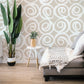 Geometric Circle Wallpaper