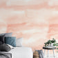 Pink Watercolor Texture Wallpaper