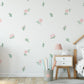 Muted Peony Wall Decals