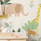 Jungle Animals Wallpaper