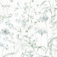 Delicate Meadow Blooms Wallpaper