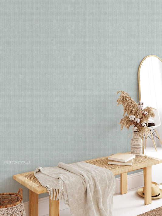 Canvas Seagrass Style Wallpaper