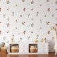 Wild Mushroom Removable Wall Decals